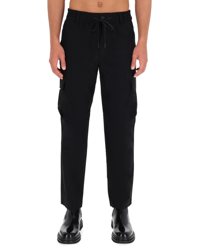 [VERSACE JEANS COUTURE] Trousers FW25 79GAAD03_CQ10D899