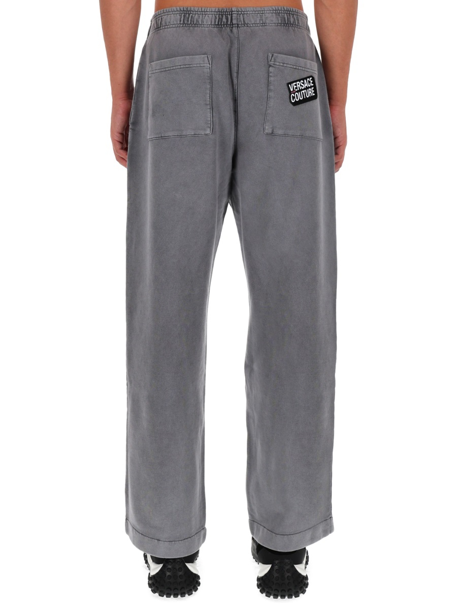 [VERSACE JEANS COUTURE] Trousers FW25 79GAAE00_CF00E831