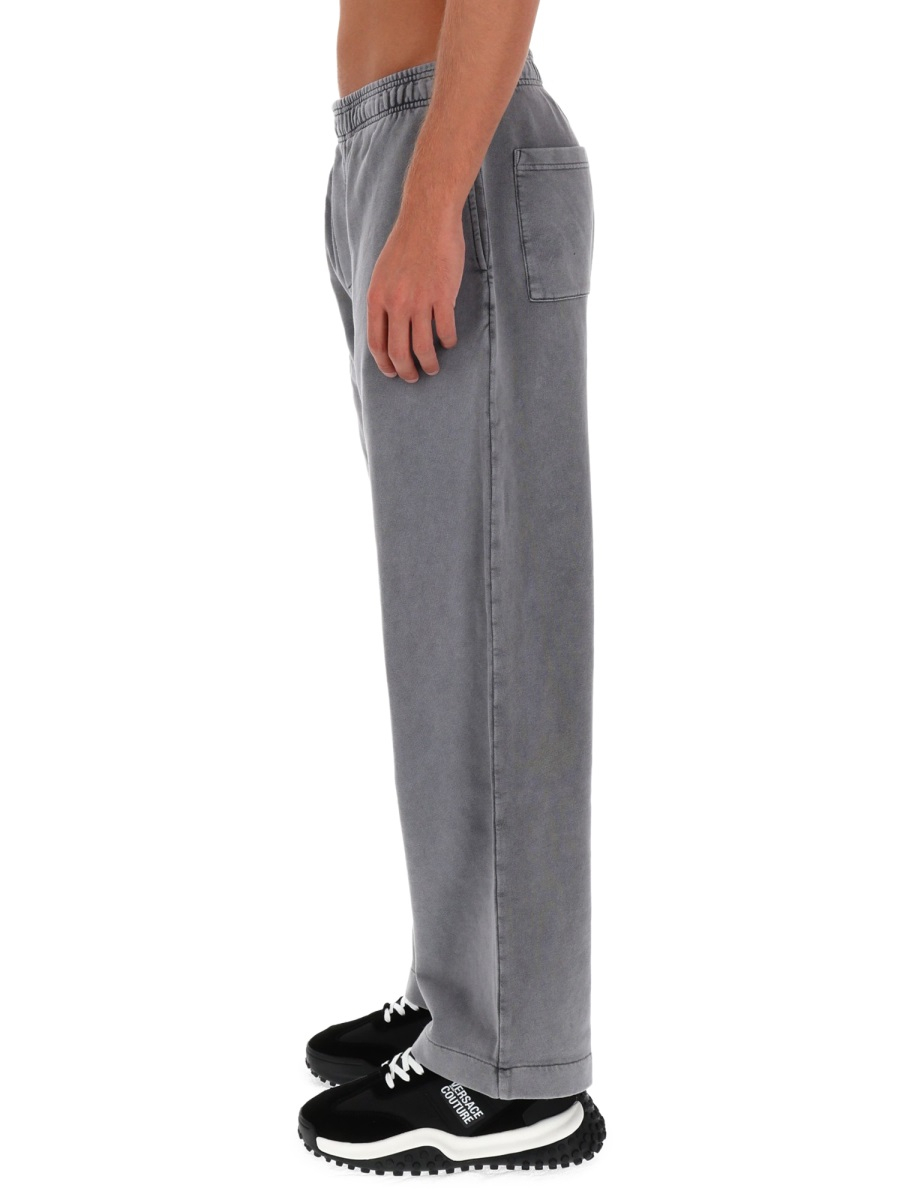 [VERSACE JEANS COUTURE] Trousers FW25 79GAAE00_CF00E831
