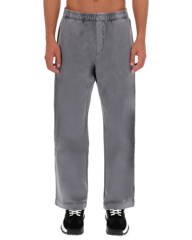 [VERSACE JEANS COUTURE] Trousers FW25 79GAAE00_CF00E831