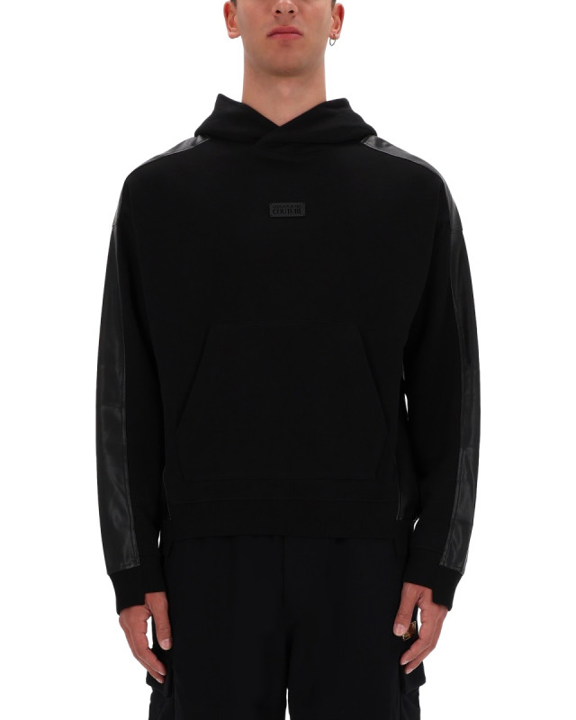 [VERSACE JEANS COUTURE] Hoodie FW25 79GAI311_F0010899