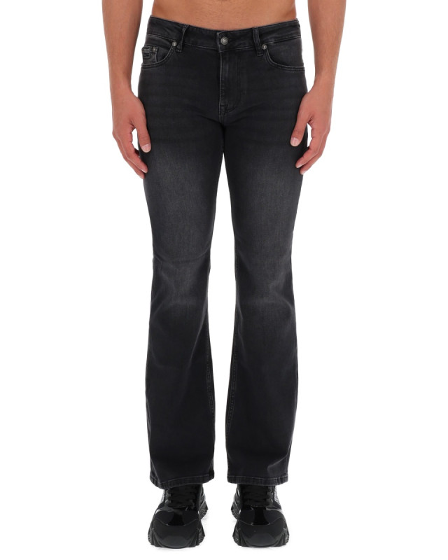 [VERSACE JEANS COUTURE] Trousers FW25 79GAB511_CDWRC909