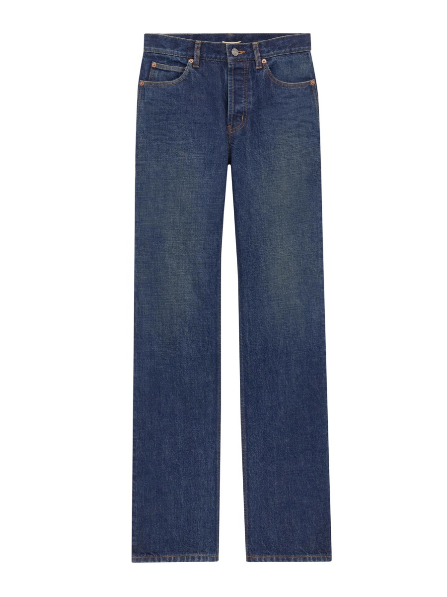 [Saint Laurent] Jeans FW25 782393_Y10VG4430