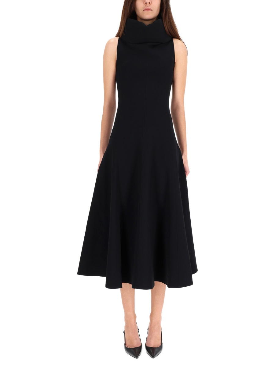 [JACQUEMUS] Sleeveless dress FW25 DRW00694AW0_0632990