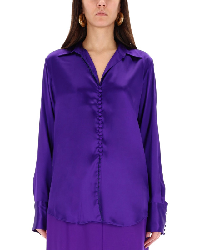 [DRIES VAN NOTEN] Shirts Long Sleeve FW25 010769_2032401