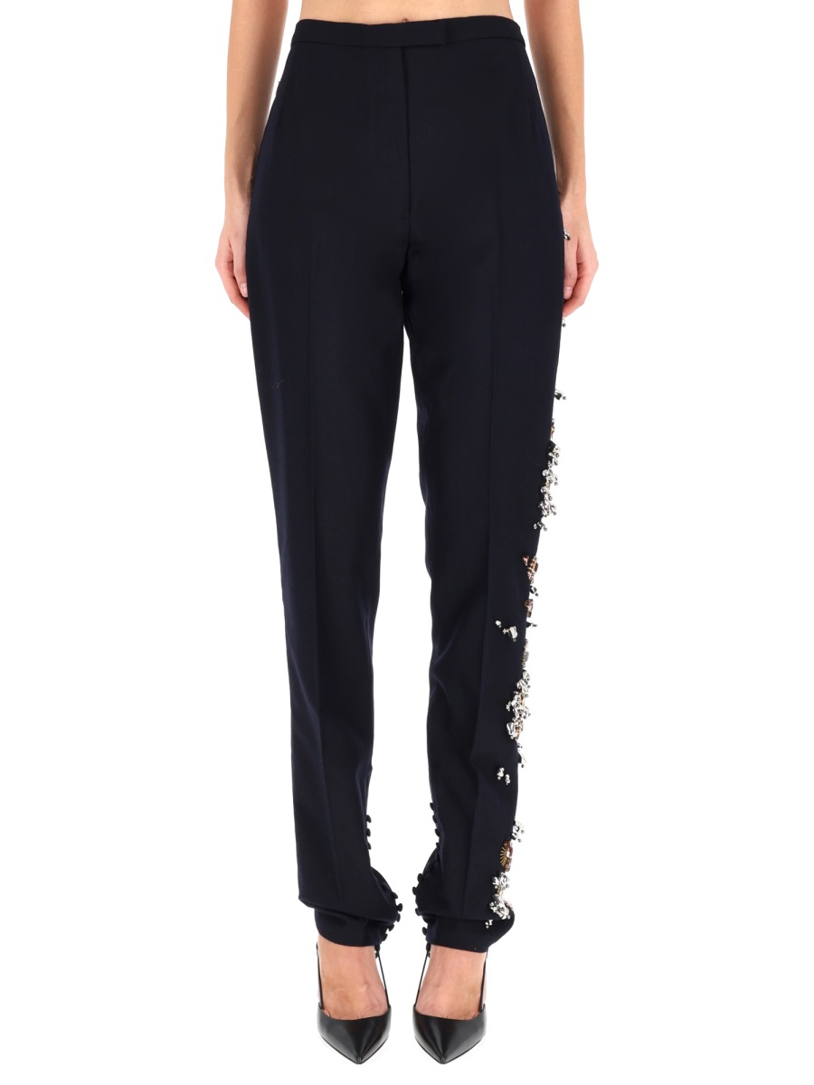 [DRIES VAN NOTEN] Trousers FW25 010959_2193509