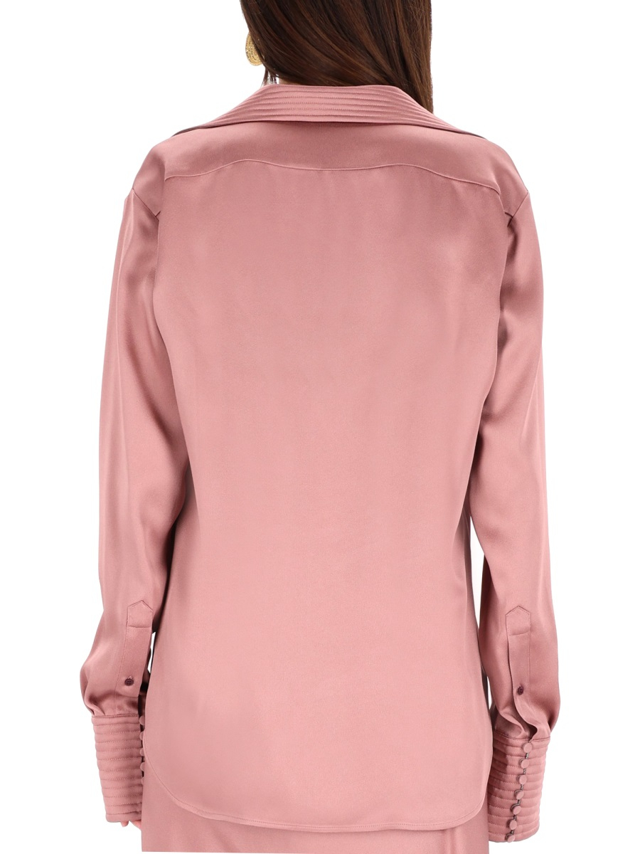 [DRIES VAN NOTEN] Shirts Long Sleeve FW25 010776_2070301