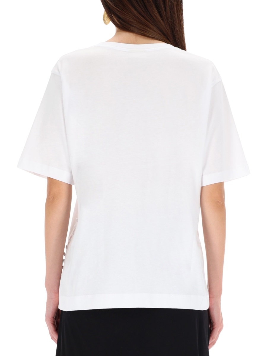 [DRIES VAN NOTEN] T-shirts Short Sleeve FW25 011114_2603001