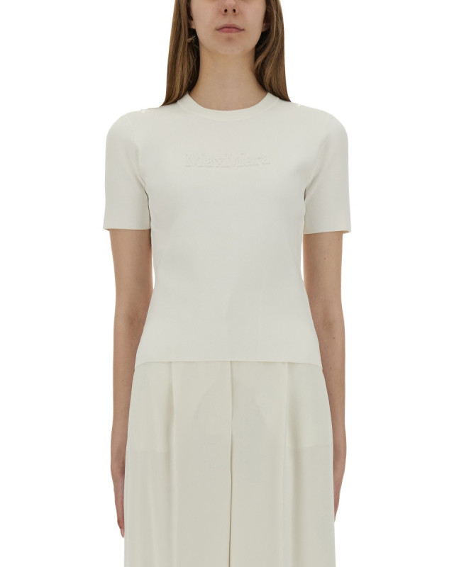 [Max Mara] T-shirts Short Sleeve FW25 2521366068600_005001