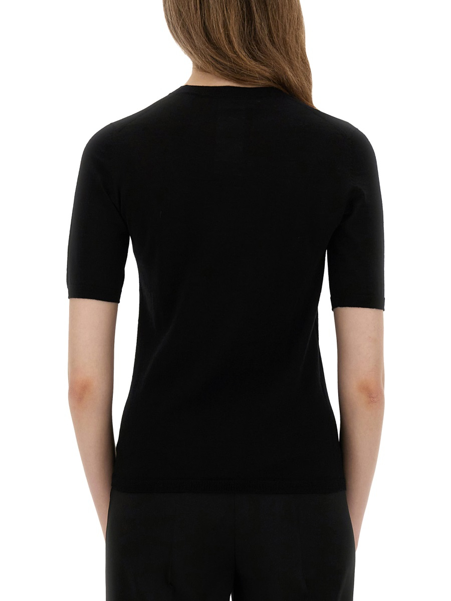 [Max Mara] T-shirts Short Sleeve FW25 2521366161600_022002