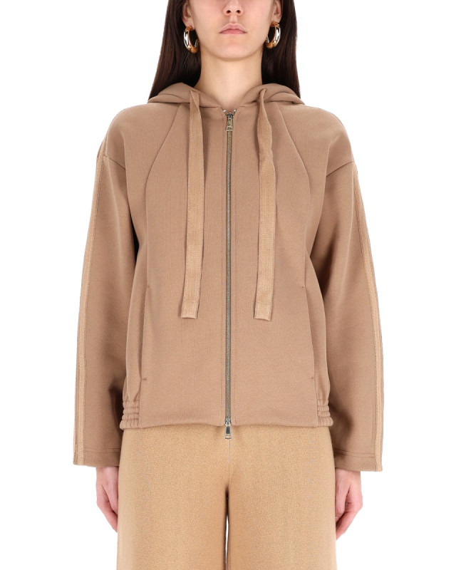 [Max Mara] Hoodie FW25 2521926039600_291003
