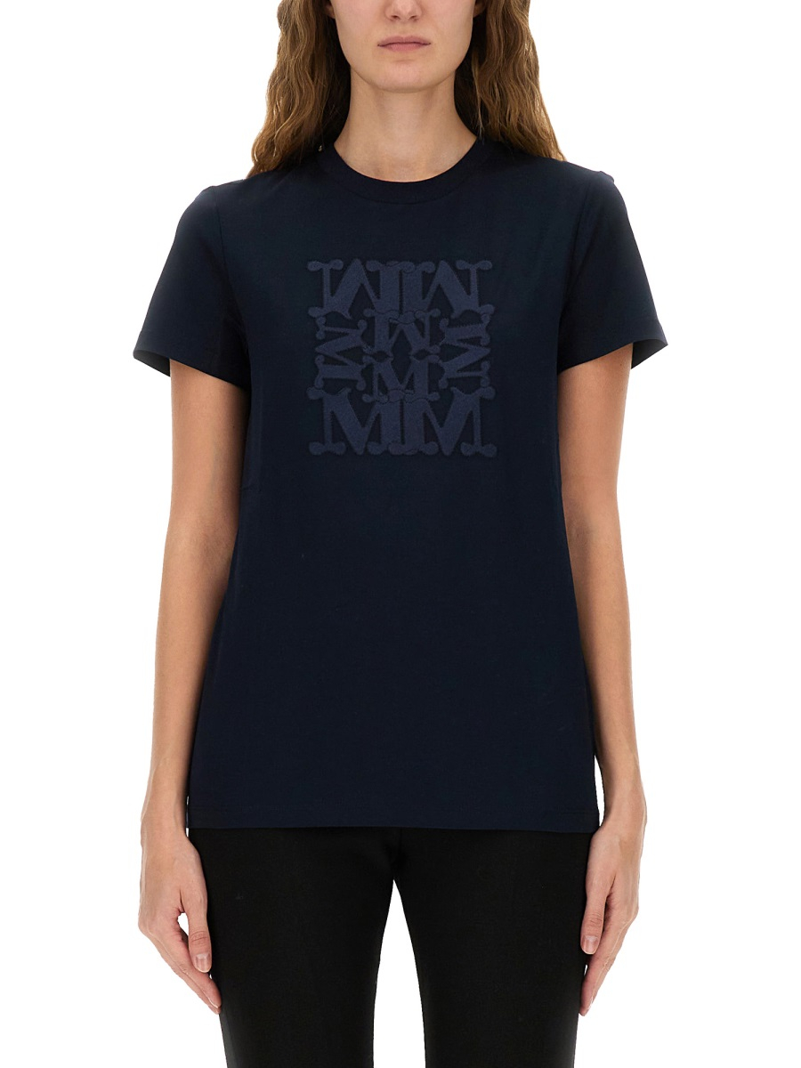 [Max Mara] T-shirts Short Sleeve FW25 2521946032600_112007