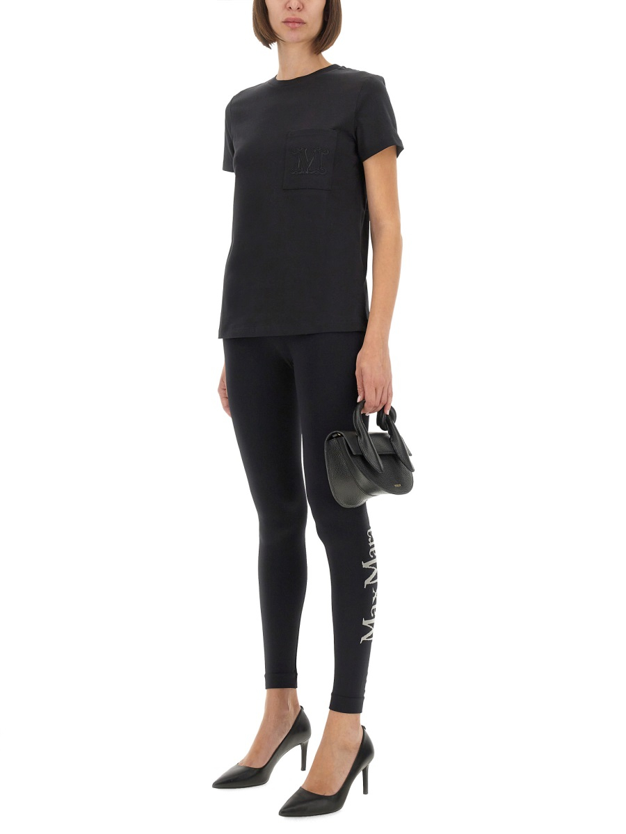 [Max Mara] T-shirts Short Sleeve FW25 2521946041600_112002