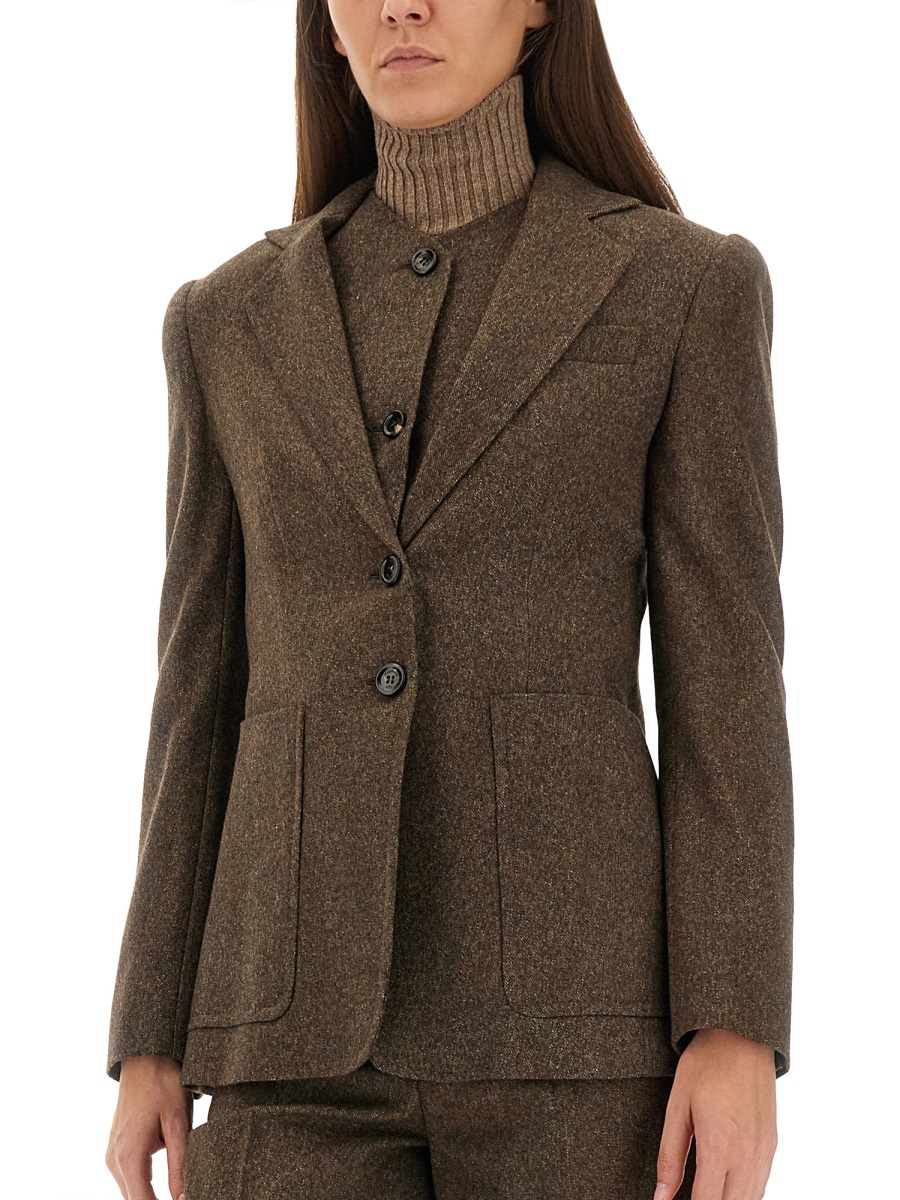 [Max Mara] Blazer FW25 2521046323600_729001