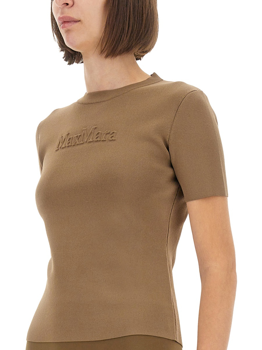 [Max Mara] T-shirts Short Sleeve FW25 2521366068600_005004