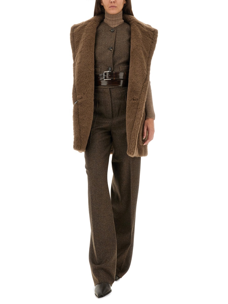 [Max Mara] Vest FW25 2521156123600_729001