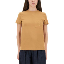 [Max Mara] T-shirts Short Sleeve FW25 2521946041600_112003