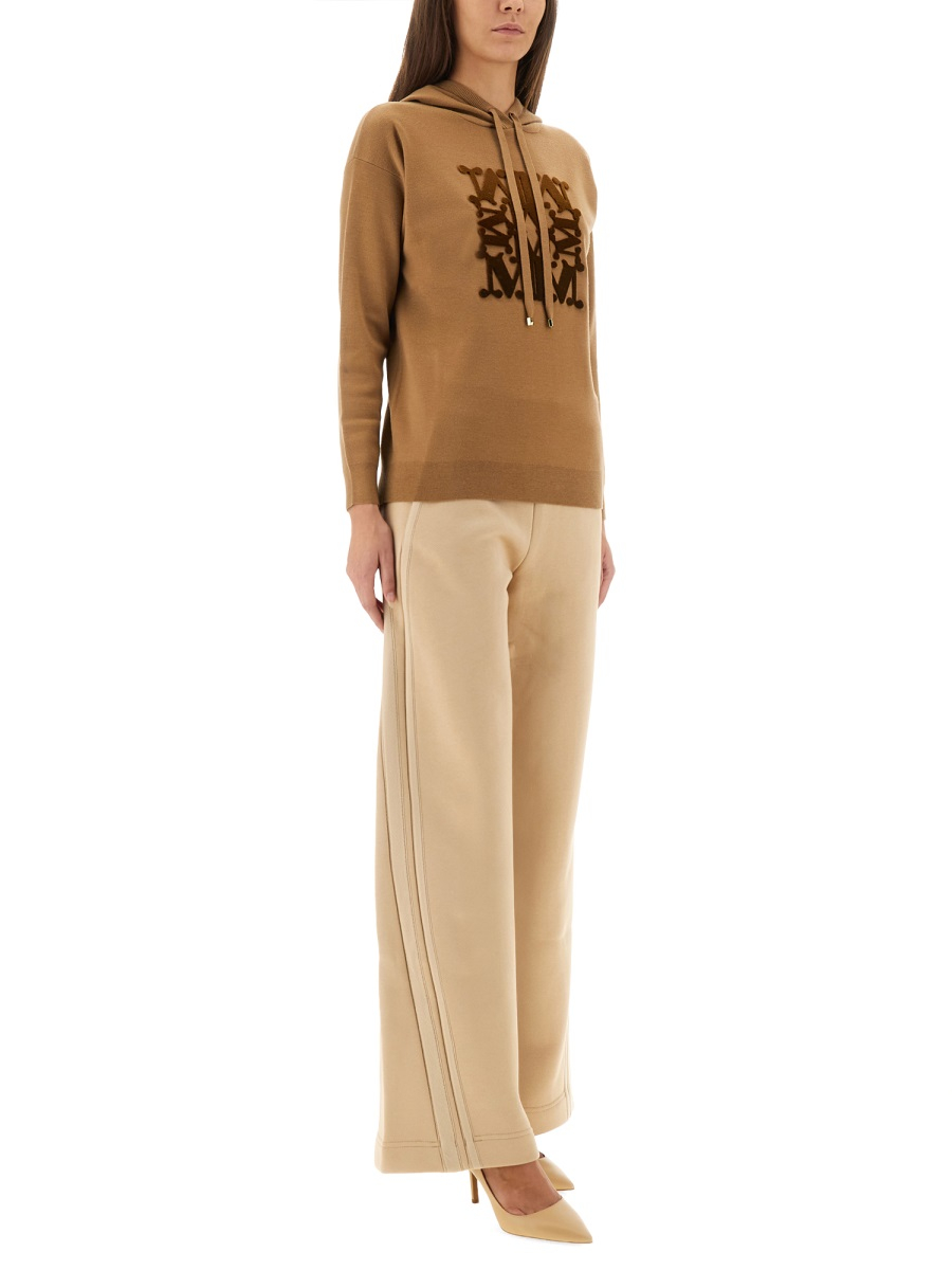 [Max Mara] Hoodie FW25 2521366222600_022013