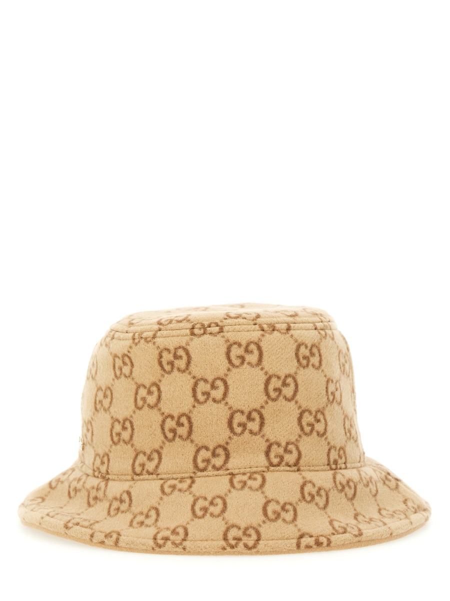 [Gucci] Hat FW25 838744_3HBC42600