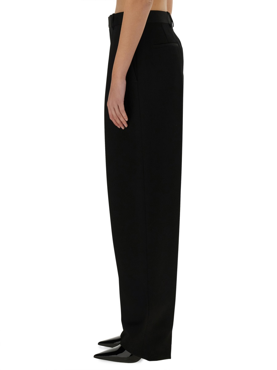 [Bottega Veneta] Trousers FW25 830002_V4C201000
