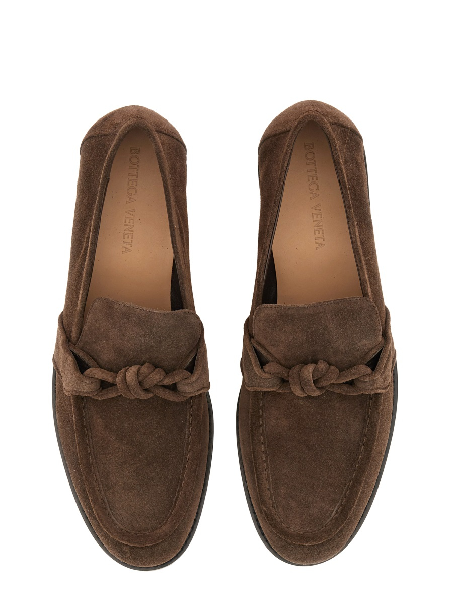 [Bottega Veneta] Loafer FW25 796445_V3QE12113