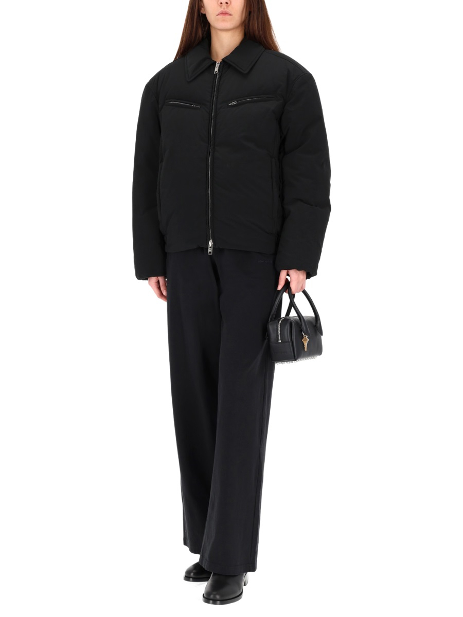 [ALEXANDER WANG] Casual Jacket FW25 UWC4253301_001