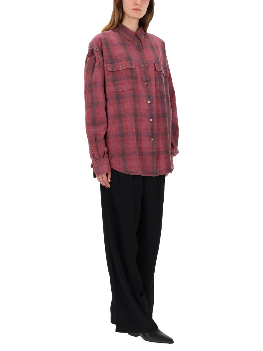 [Our Legacy] Trousers FW25 W4254RF_FRESHBLACKTARMACTWILL