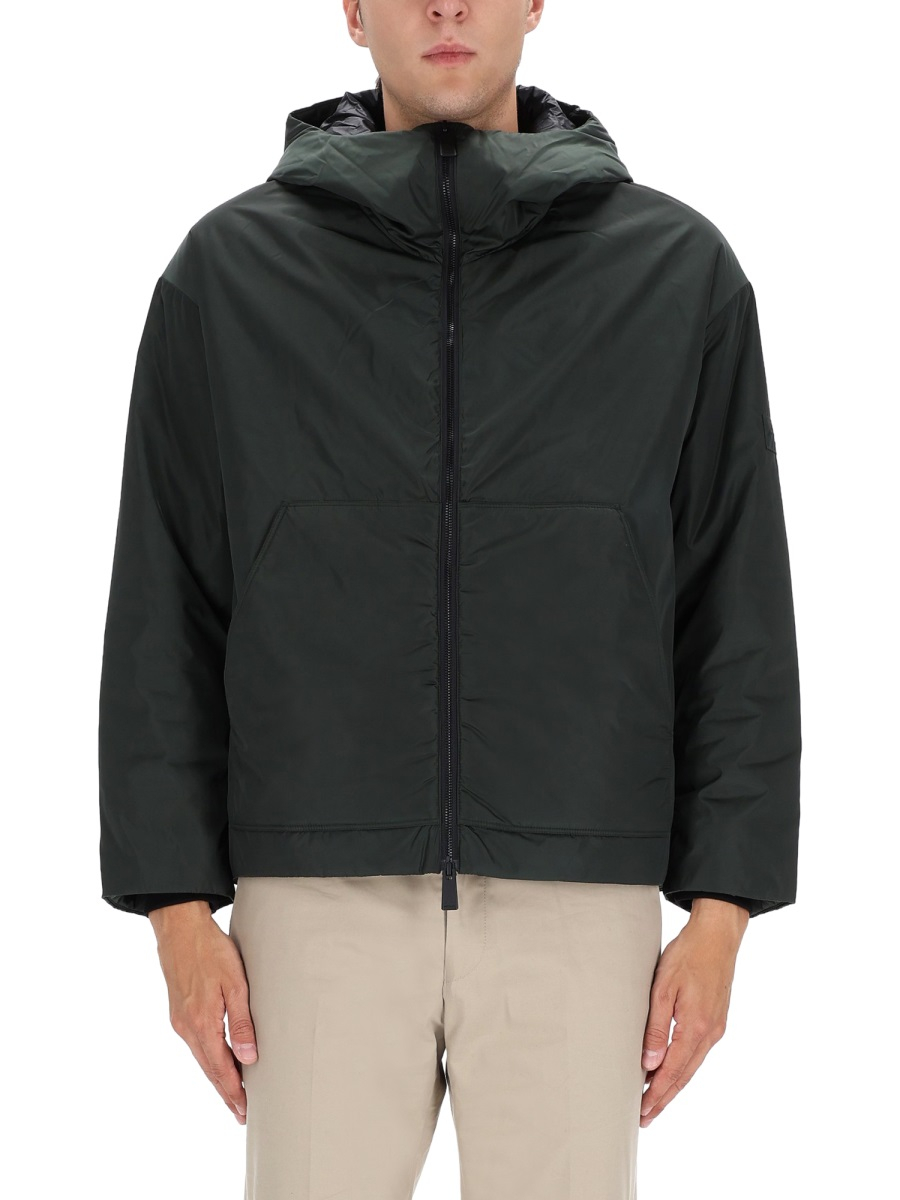 [Premiata] Jacket FW25 PA1023_GREEN