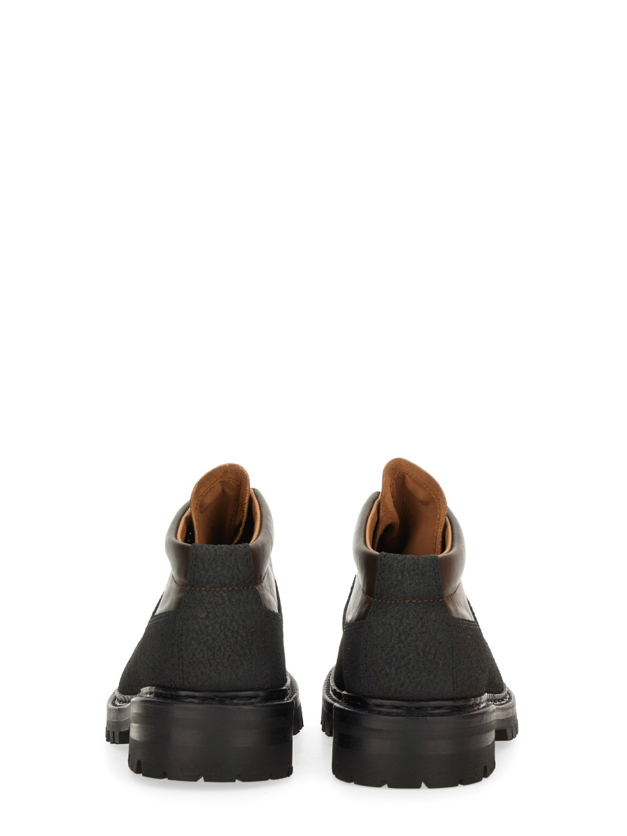 [Our Legacy] Boots FW25 A4257QM_MADUROBROWNCATTLEHIDE
