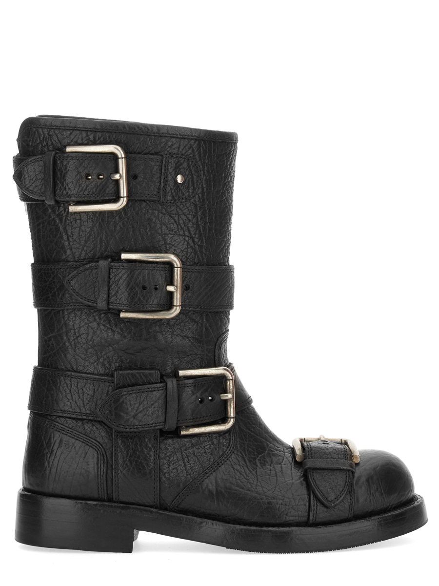 [Dolce & Gabbana] Long Boots FW25 CT1106_AW35280999