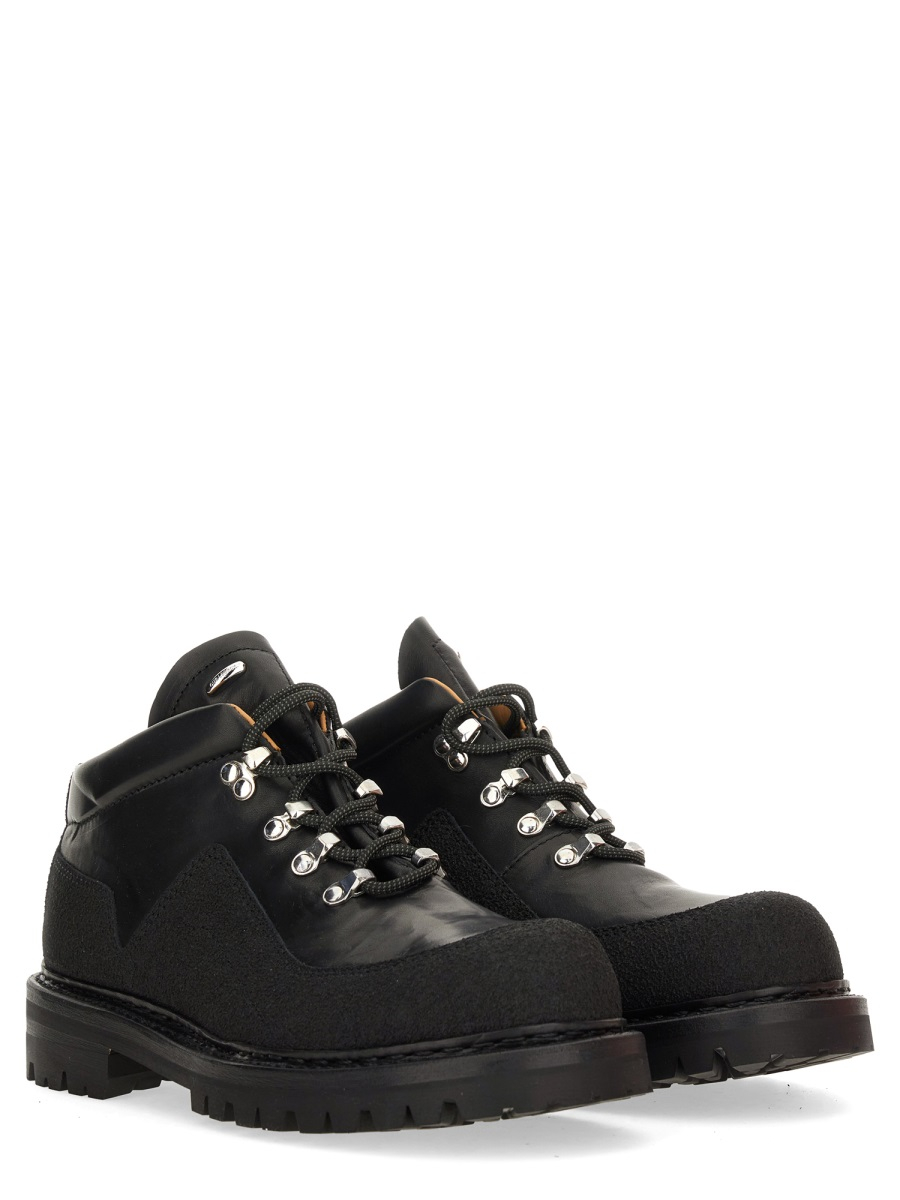 [Our Legacy] Boots FW25 A4257QB_BLACKTENSILECATTLEHIDE