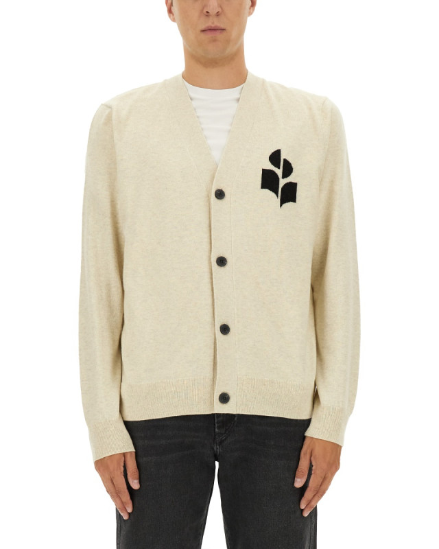 [MARANT] Cardigan FW25 CA0077HA_A1L04H02LY