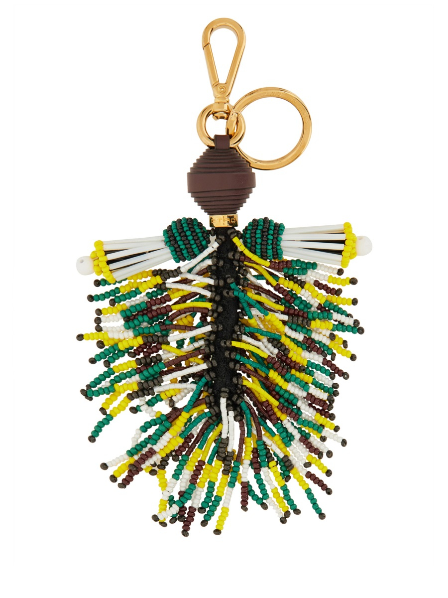 [Etro] Keyring FW25 WP2I0041_A1003S9890