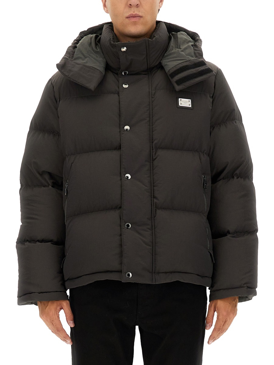 [Dolce & Gabbana] Down Jacket FW25 G9BRFT_FUS28N0636