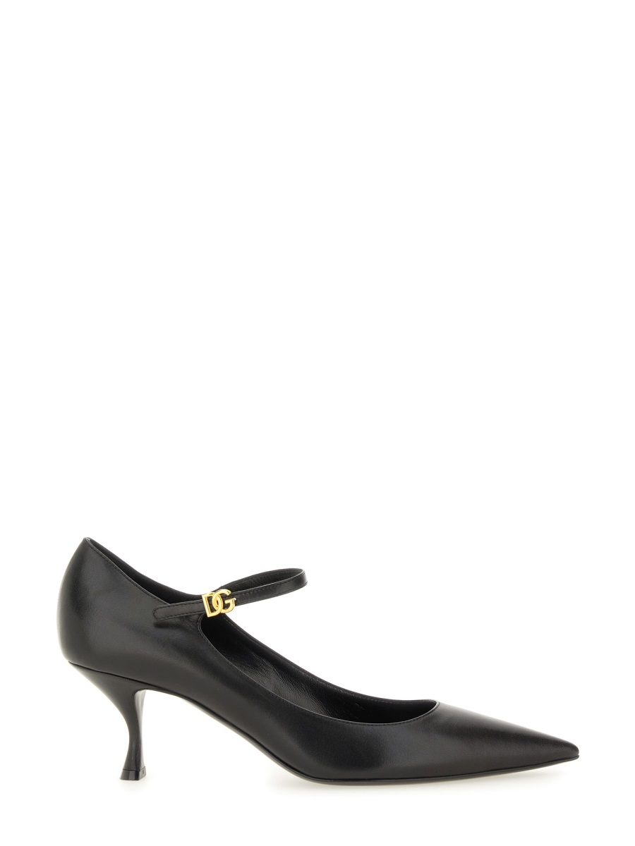[Dolce & Gabbana] Pumps FW25 CD1964_A573880999