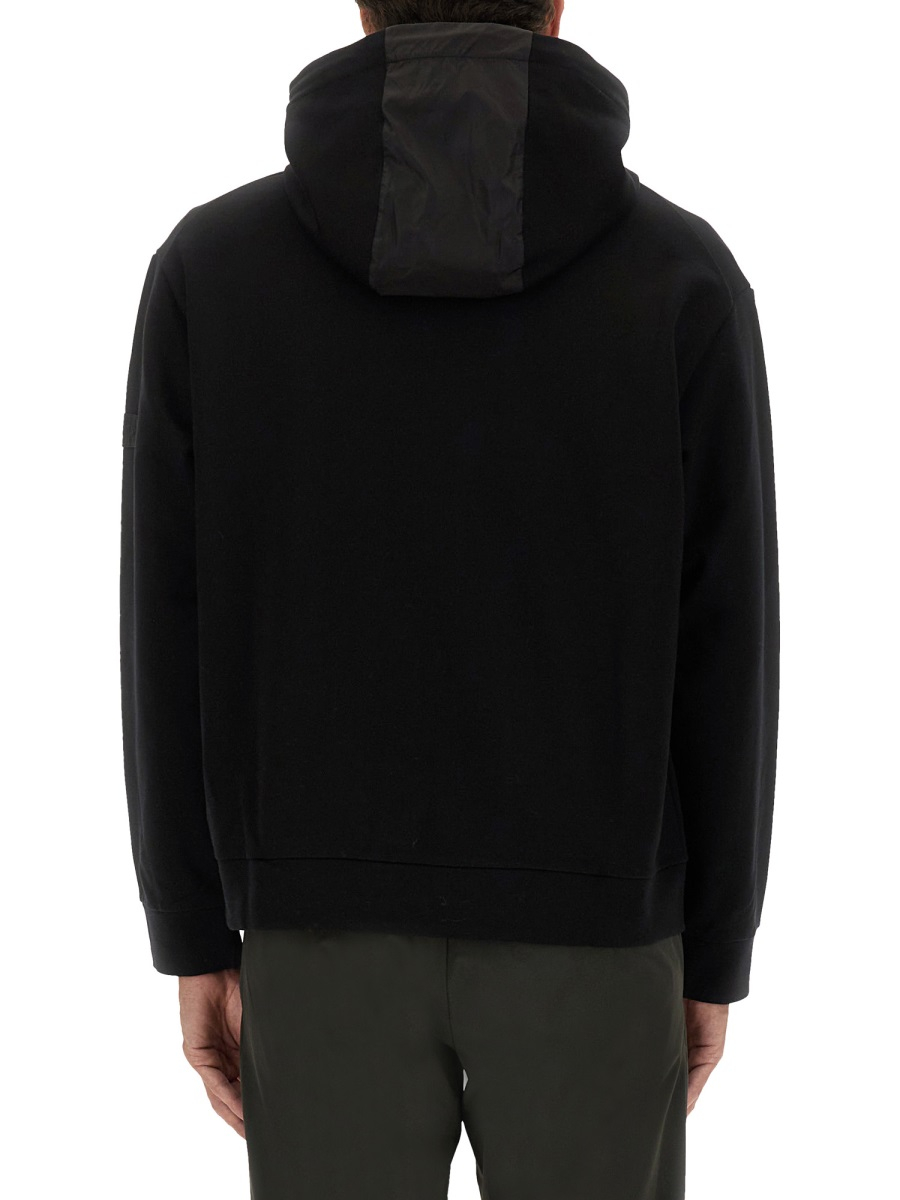 [Premiata] Zip Up FW25 PA1034_BLACK