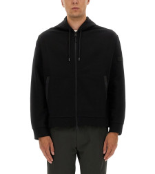 [Premiata] Zip Up FW25 PA1034_BLACK