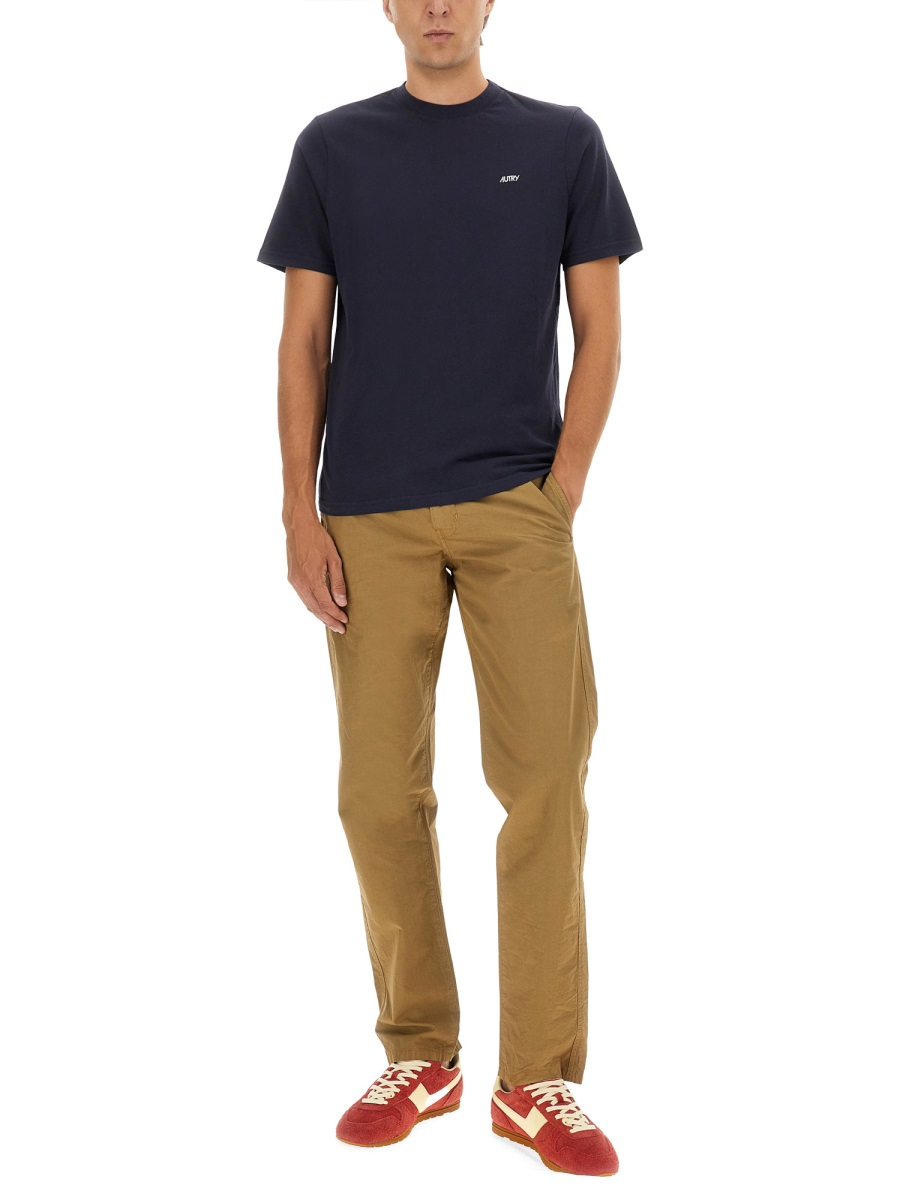 [AUTRY] T-shirts Short Sleeve FW25 TSPM_A7CB