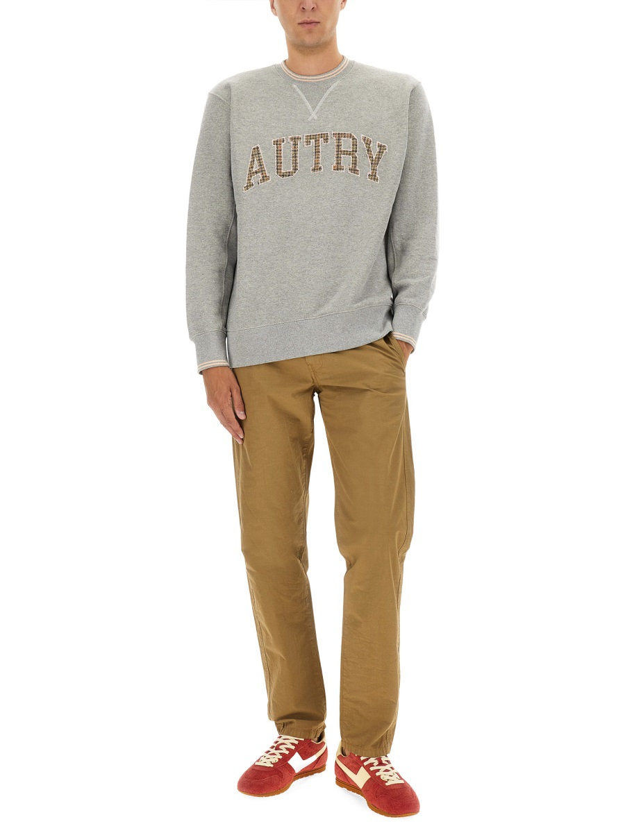 [AUTRY] Sweatshirt FW25 SWPM_U4HX