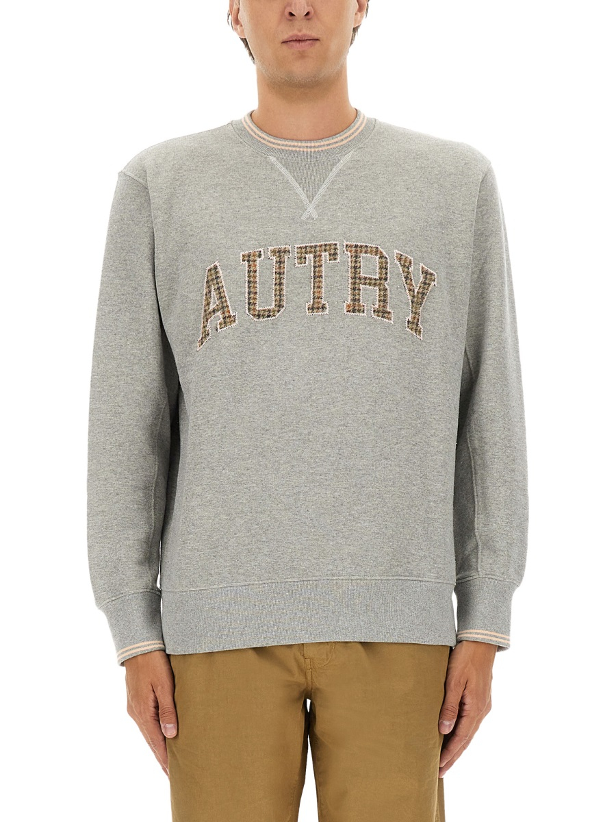 [AUTRY] Sweatshirt FW25 SWPM_U4HX