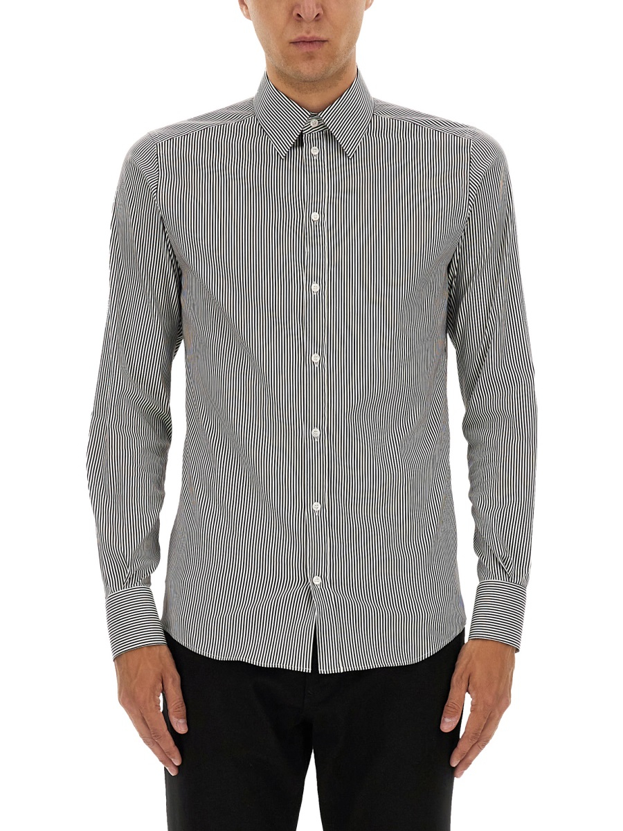 [Dolce & Gabbana] Shirts Long Sleeve FW25 G5KH7T_FRREDS8051