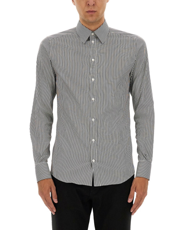 [Dolce & Gabbana] Shirts Long Sleeve FW25 G5KH7T_FRREDS8051