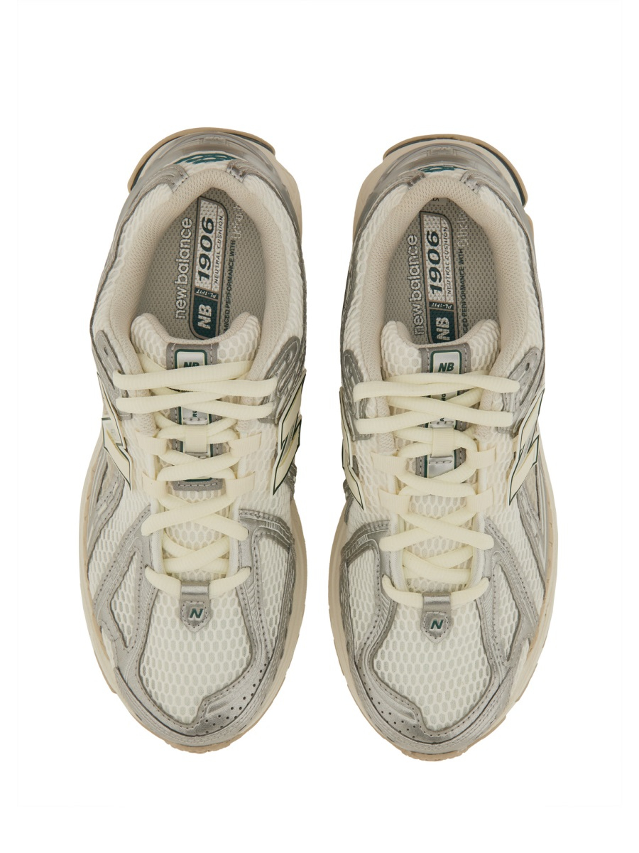 [new Balance] Sneakers FW25 M1906REE_SILVER