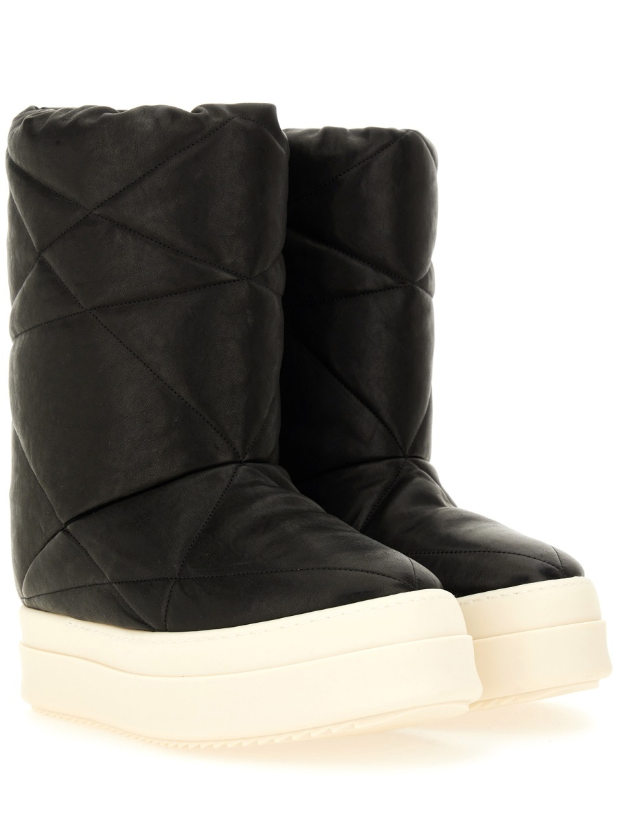 [Rick Owens] Boots FW25 RU02E1857_LGYPM291
