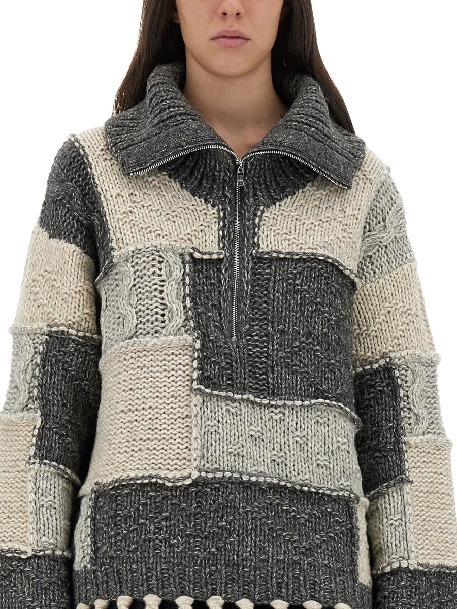 [GANNI] Knitwear FW25 K2508_999