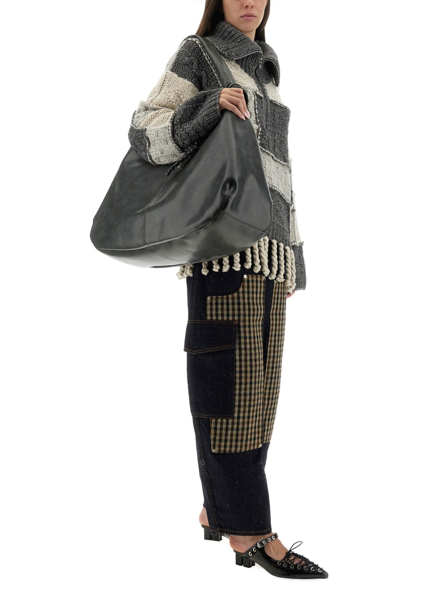[GANNI] Knitwear FW25 K2508_999
