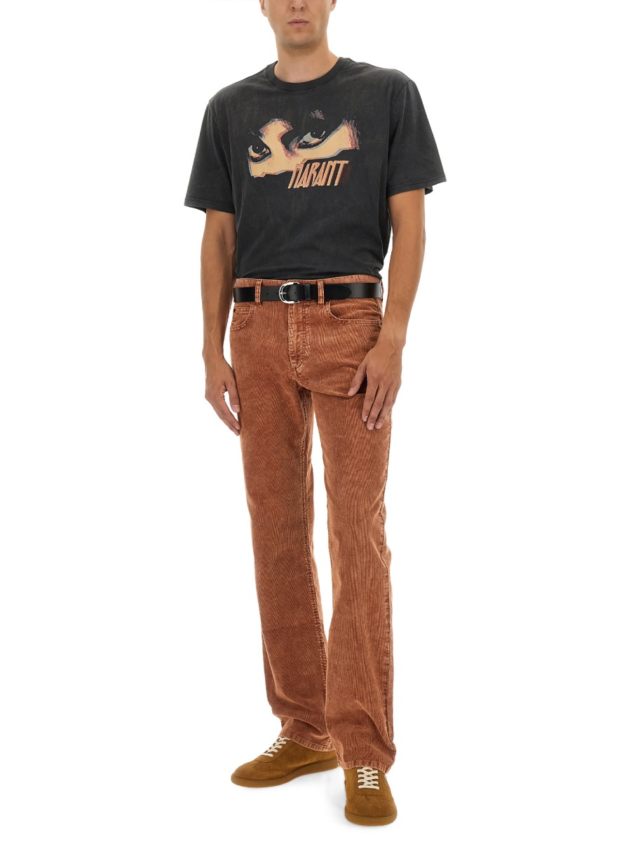 [MARANT] Jeans FW25 PA0469HD_C1G02H11RU