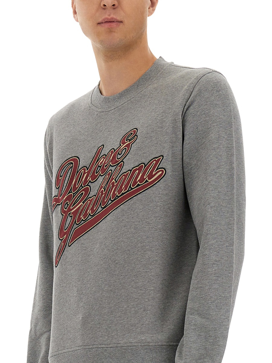 [Dolce & Gabbana] Sweatshirt FW25 G9ABJZ_G7PFVS8291