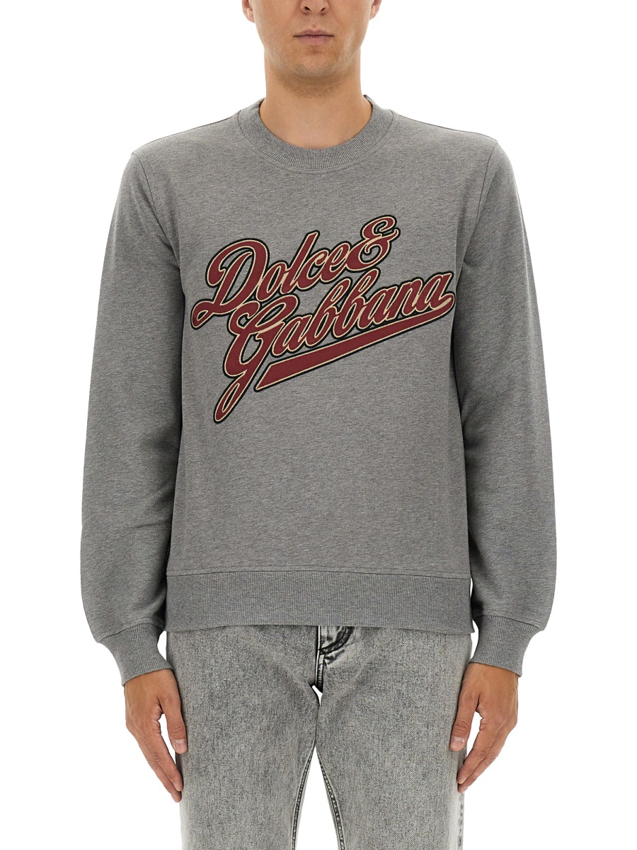 [Dolce & Gabbana] Sweatshirt FW25 G9ABJZ_G7PFVS8291