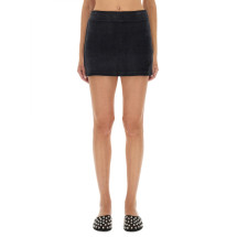 [ALEXANDER WANG] Mini skirt FW25 4CC3254848_011